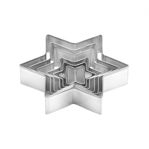 TESCOMA vykrajovače - hviezdy DELÍCIA