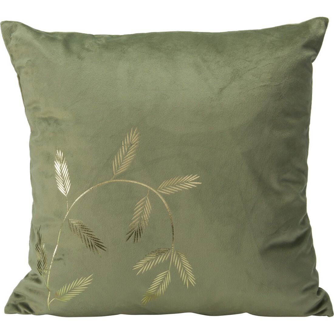 Vankúšik Leaves zelená