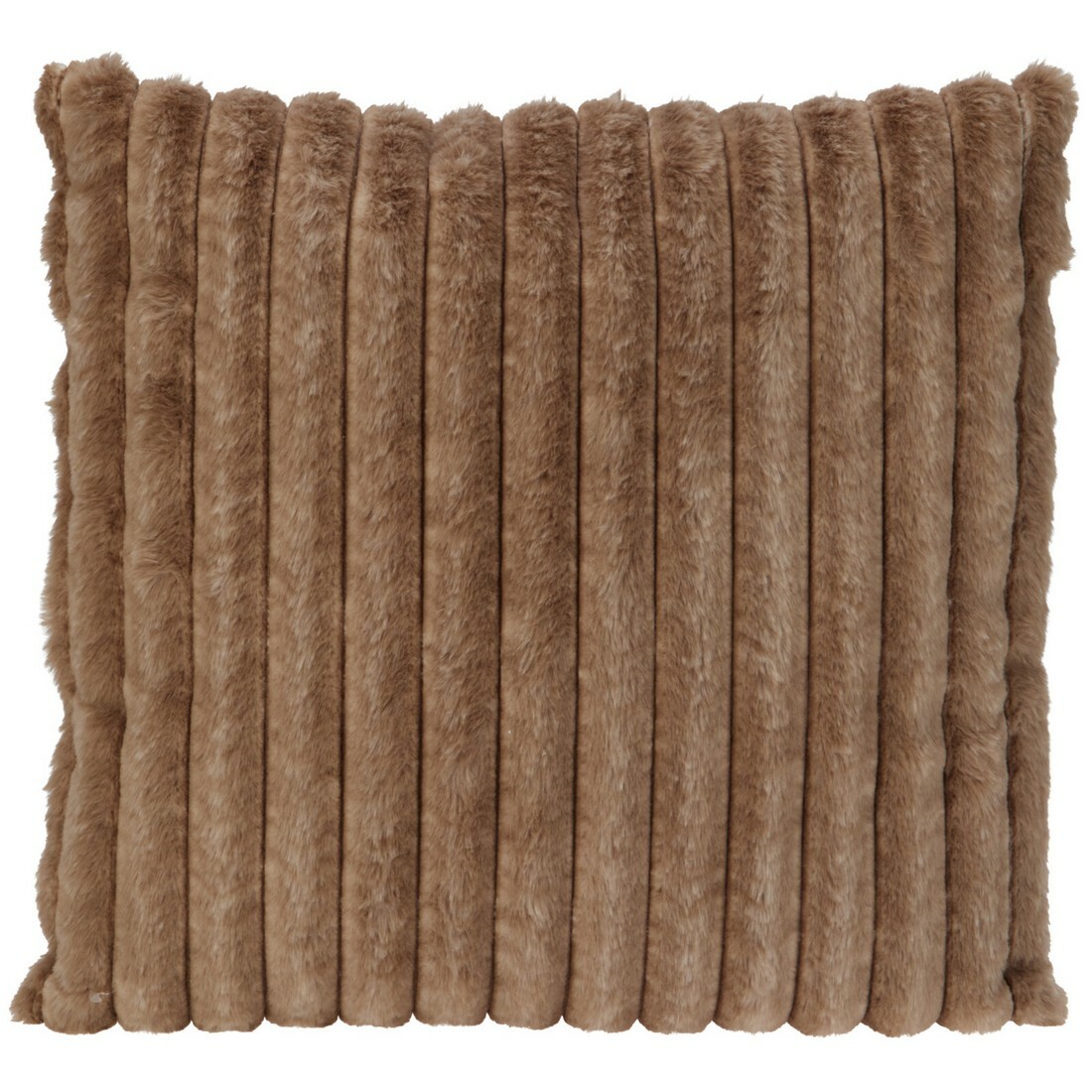 Vankúšik Stripes hnědá