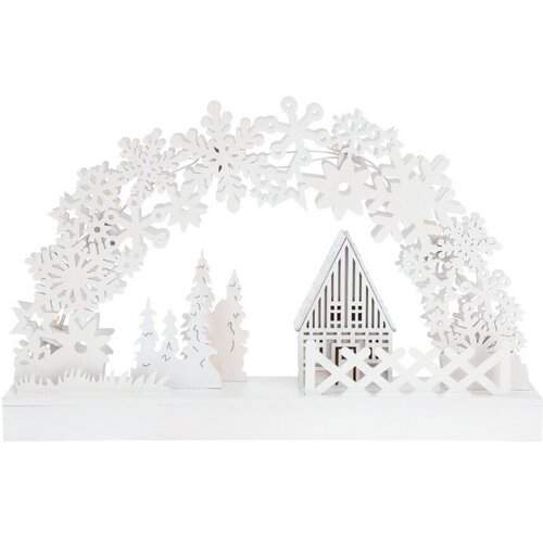 Vianočná svietiaca dekorácia Winter Dream