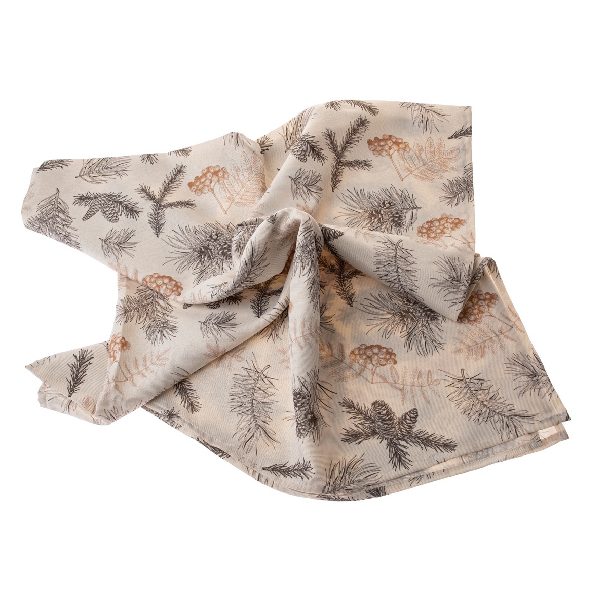 Vianočný Obrus ​​vodeodolný Ihličie