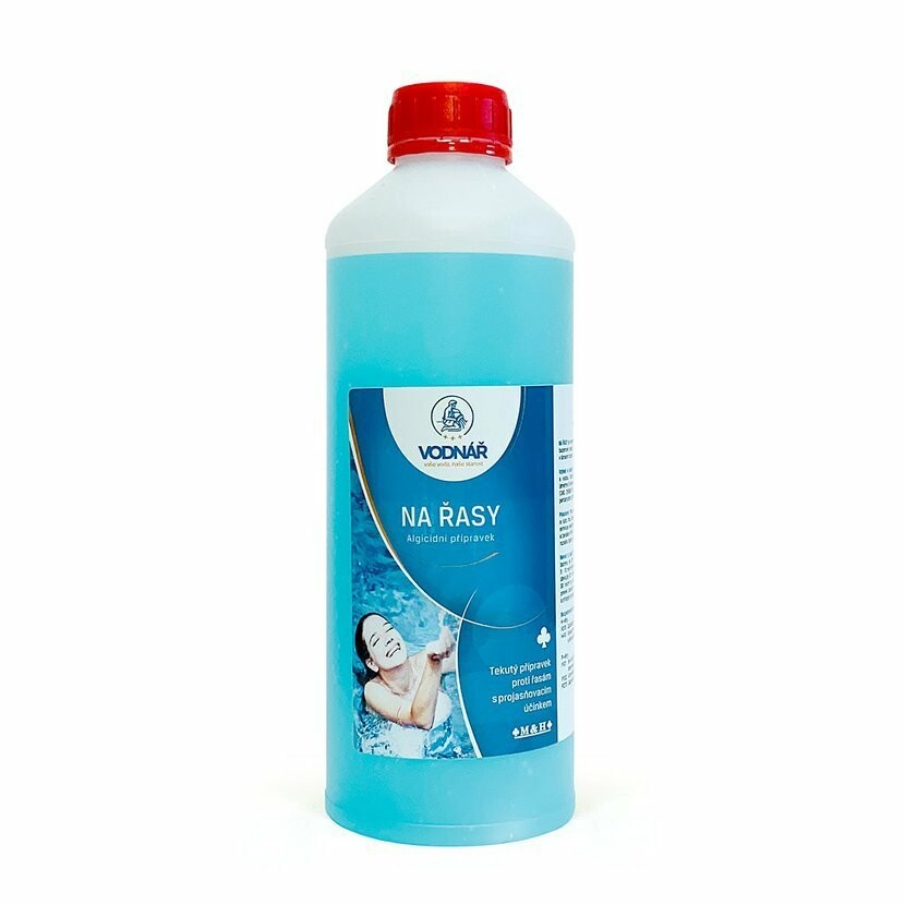 Vodnář Roztok na riasy