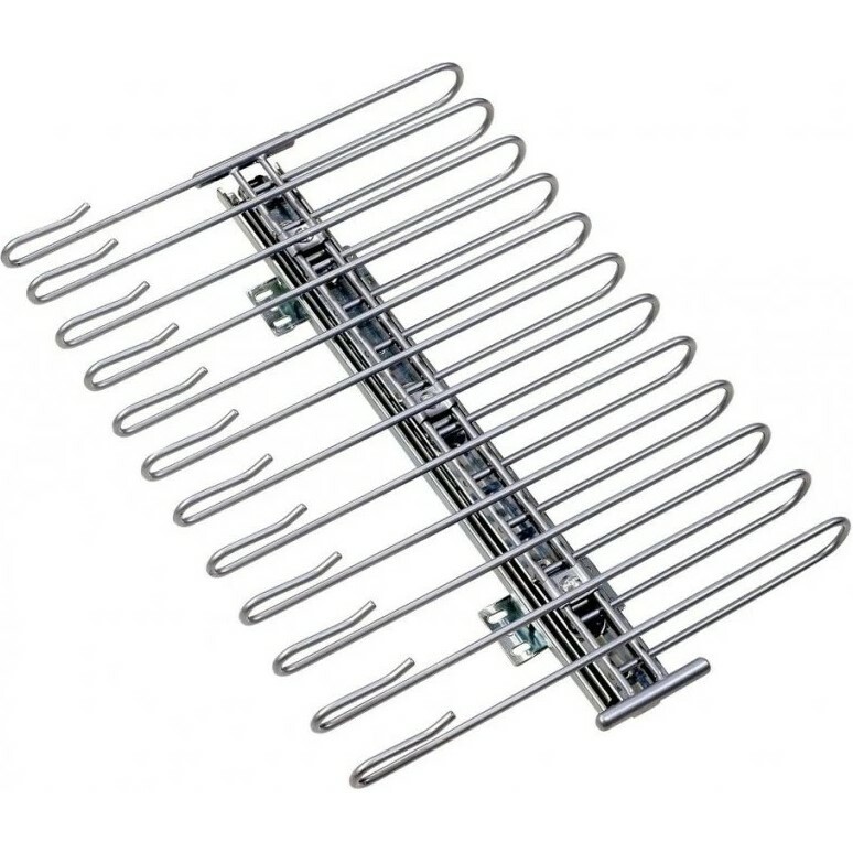 Wenko Výsuvný vešiak na nohavice do skrine