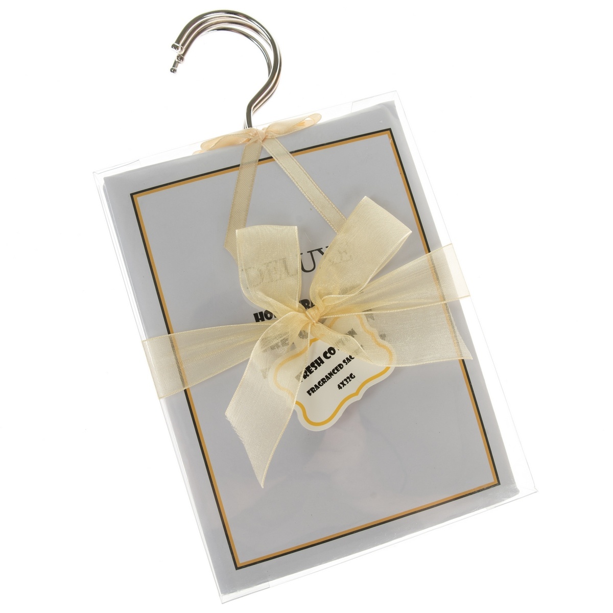 Závesné vonné vrecko Čerstvá bavlna