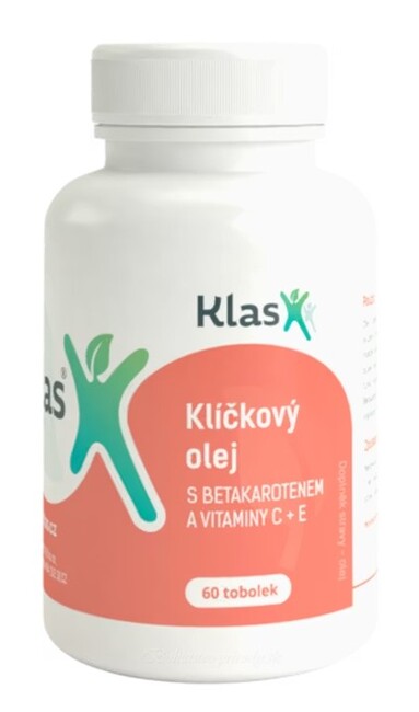 Výpredaj - KLAS Klíčkový olej