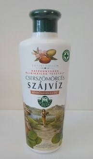 Výpredaj - Škumpa vlasatá ústna voda s mandľou