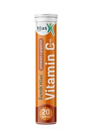 Výpredaj Šumík Klas - Vitamín C