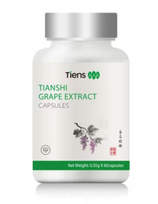 VÝPREDAJ Tiens Cholikan - RESVERATROL
