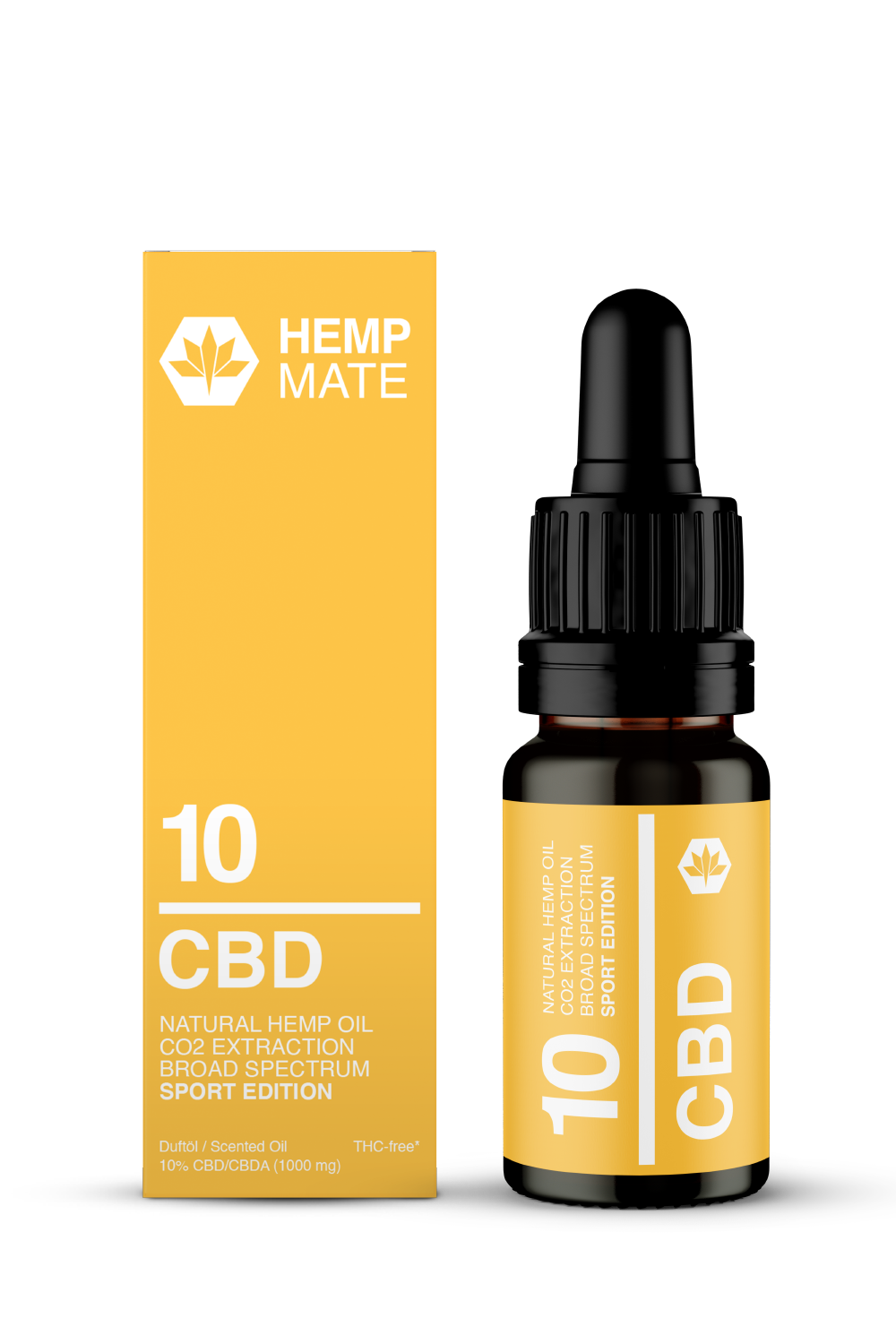 HEMPMATE CBD oil 10% THC free HEMPMATE CBD oil 10% THC free