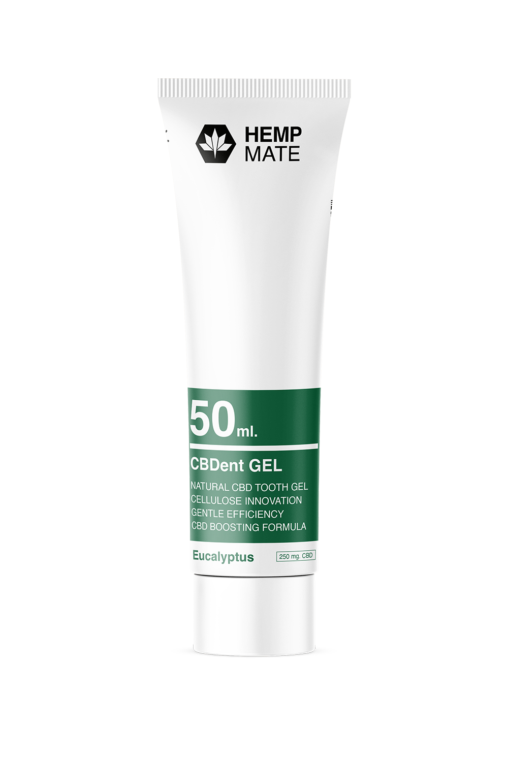 HEMPMATE CBDent Gel Eucalyptus