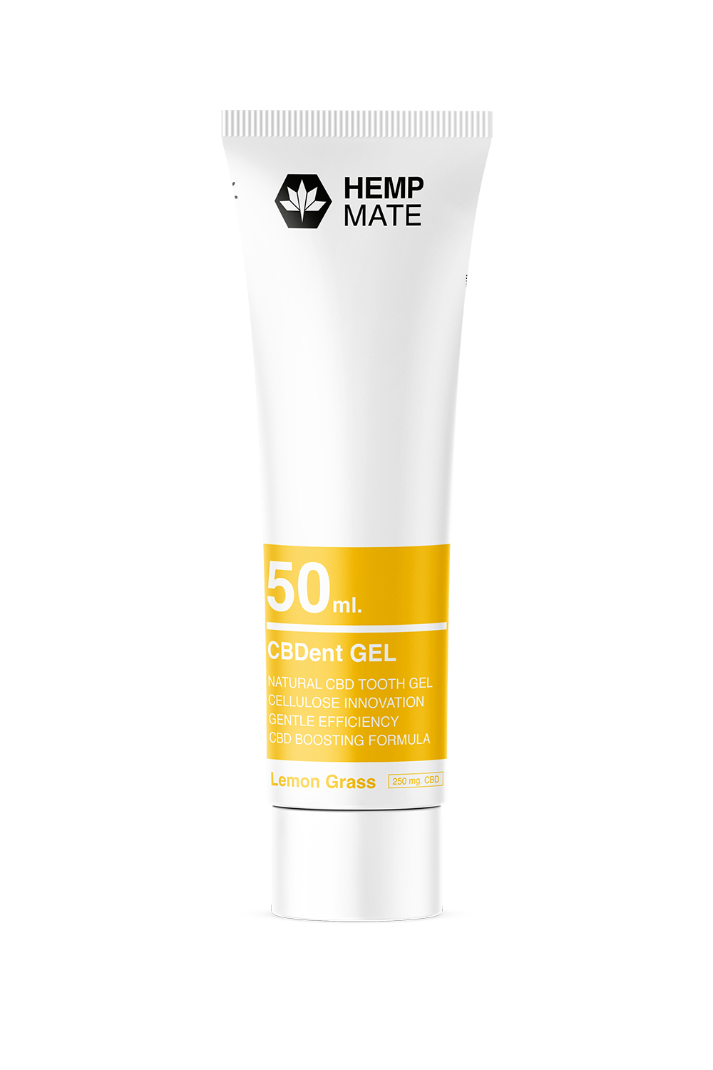 HEMPMATE CBDent Gel Lemon Grass