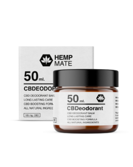 HEMPMATE CBDeodorant