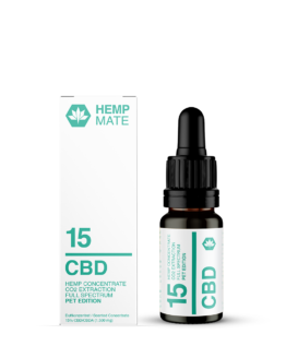 HEMPMATE Pet Concentrate 15%