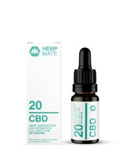 HEMPMATE Pet Concentrate 20%